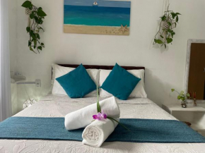Suites Casa Azul-Vila do Abraão- conforto, limpeza, ótima localização